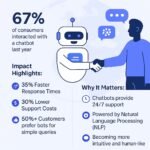 “Chatbots in 2025: Driving Efficiency Without Losing the Human Touch”